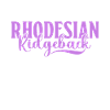 Rhodesian Ridgeback Gifts