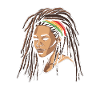 Rasta Haare Dreadlocks Dreads