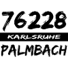 76228 Karlsruhe Palmbach