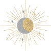 Star, Moon, Sun