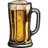 Beer Glass Icon
