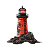 Icône de phare
