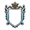 Armoiries Ornements royaux Symbole