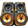 Music Bass Boxing Symbol Party
