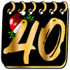 40 ans - 40e anniversaire Noël