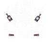 Je ne suis pas ivre