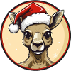 Kangaroo Christmas