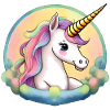 Cartoon Unicorn