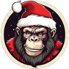 Noël orang-outan