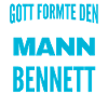 Bennett Name Design