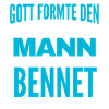 Bennet Name Design