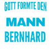 Bernhard Name Design