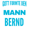 Bernd Name Design