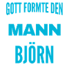 Björn Name Design