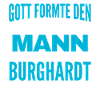 Burghardt Name Design