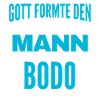 Bodo Name Design