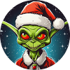 Alien Christmas