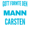 Carsten Name Design