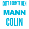 Colin Name Design