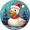 Ducks Christmas