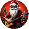 Guitarist Christmas