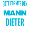 Dieter Name Design