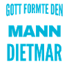 Dietmar Name Design