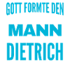 Dietrich Name Design