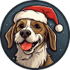 Dog Christmas