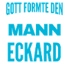 Eckard Name Design