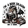 Books Dragon