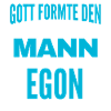 Egon Name Design