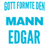 Edgar Name Design