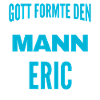 Eric Name Design