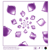 TSHIRT VIOLET