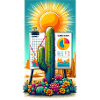 Cacti Summer Theme