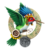 Aztec Hummingbird