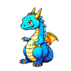 Cute Dragon