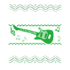 HÄSSLICHER WEIHNACHTSPULLOVER, JINGLE BELL