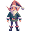 Weihnachts Elf