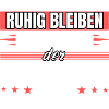 Ruhig bleiben ich bin Pilot
