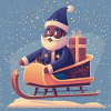 Santa's Sleigh