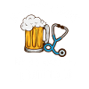 Safety First Drink with a
