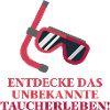 Entdecke das unbekannte Taucherleben Geschenk