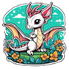 Asian Baby Dragon - Japan - Chinese