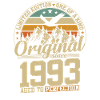 Millésime 1993 - Elégance intemporelle