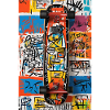 Poster Graffiti Art Skate