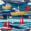 Boote und Schiffe