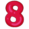 Numéro 8 Numéro Huit