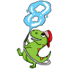 8e anniversaire dinosaure pompier cadeau